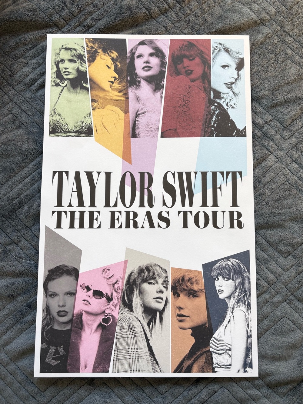 Limited Edition Taylor Swift The Eras Tour-Posters Pack of 3